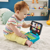 Fisher Price Eğlen Ve Öğren İlk Bilgisayarım HHH08-Eğitici Bebek Oyuncakları