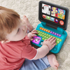 Fisher Price Eğlen Ve Öğren İlk Bilgisayarım HHH08-Eğitici Bebek Oyuncakları