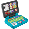 Fisher Price Eğlen Ve Öğren İlk Bilgisayarım HHH08-Eğitici Bebek Oyuncakları