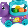 Fisher Price Sesli ve Işıklı Eğlenceli Dinozor HNR55-Eğitici Bebek Oyuncakları