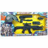 Force Set Asker Temalı Er-118-Silah ve Kılıç Setleri