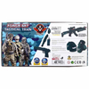 Force Set Asker Temalı Er-118-Silah ve Kılıç Setleri