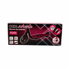 Furkan Oyuncak Cool Wheels Işıklı Scooter 5+ Pembe-Çocuk Scooter