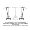 Furkan Oyuncak Coolwheels Scooter-Çocuk Scooter