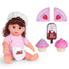 Galtoys Oyuncak Maide Pasta Yiyor GLT1113-Kız Oyun Setleri