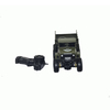 Gepettoys Oyuncak Askeri Araç Q69 2.4G 1:18 6X6-Kumandalı Kamyonlar