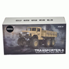 Gepettoys Oyuncak Askeri Araç Q69 2.4G 1:18 6X6-Kumandalı Kamyonlar