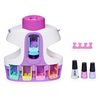 Go Glam Unique Nail Salon 6061175-Kız Oyun Setleri
