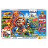 GYL14 HOT WHEELS MONSTER TRUCKS VOLKANIK ALANDA MACERA OYUN SETI-Kategorisiz