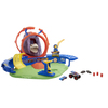 GYL14 HOT WHEELS MONSTER TRUCKS VOLKANIK ALANDA MACERA OYUN SETI-Kategorisiz