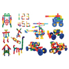 Halitcan Oyuncak 72 Parça Boru Lego HC1018-Lego Oyuncak
