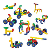 Halitcan Oyuncak 72 Parça Boru Lego HC1018-Lego Oyuncak
