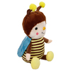 Halley Oyuncak Arı Uğur Böceği 35 Cm PL62563-Peluş Oyuncaklar
