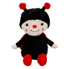 Halley Oyuncak Arı Uğur Böceği 35 Cm PL62563-Peluş Oyuncaklar
