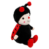 Halley Oyuncak Arı Uğur Böceği 35 Cm PL62563-Peluş Oyuncaklar