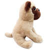 Halley Oyuncak Peluş Buldog Köpek 35 Cm PL62566-Peluş Oyuncaklar