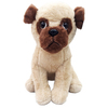 Halley Oyuncak Peluş Buldog Köpek 35 Cm PL62566-Peluş Oyuncaklar