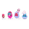 Hatchimals Colleggtibles S10 Multipack 4 Figürlü 6060650-Kız Oyun Setleri