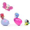 Hatchimals Colleggtibles S10 Multipack 4 Figürlü 6060650-Kız Oyun Setleri