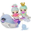 Hatchimals Pixies Riders 3 Babies 6061657-Kız Oyun Setleri