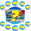 Hot Wheels 10'lu Araba Seti-Diecast Model Arabalar