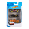 Hot Wheels 3'lü Üçlü Araba Seti-Diecast Model Arabalar