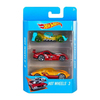 Hot Wheels 3'lü Üçlü Araba Seti-Diecast Model Arabalar