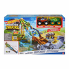 Hot Wheels Canavar Kamyonlar Yıkıcı Yarış Pisti HGV12-Erkek Oyun Setleri