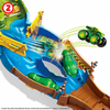 Hot Wheels Canavar Kamyonlar Yıkıcı Yarış Pisti HGV12-Erkek Oyun Setleri