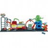 Hot Wheels Dev Ahtapot ile Araba Yıkama Oyun Seti GTT96-Erkek Oyun Setleri