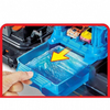 Hot Wheels Dev Ahtapot ile Araba Yıkama Oyun Seti GTT96-Erkek Oyun Setleri