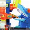 Hot Wheels Köpek Balığından Kaçış Oyun Seti HDP06-Erkek Oyun Setleri