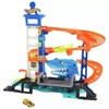 Hot Wheels Köpek Balığından Kaçış Oyun Seti HDP06-Erkek Oyun Setleri