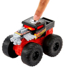 Hot Wheels Monster Trucks 1:43 Kükreyen Arabalar HDX60-Kumandasız Arabalar