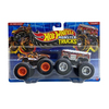 Hot Wheels Monster Trucks 1:64 Ölçek 2'li Paketler FYJ64-Erkek Oyun Setleri