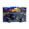 Hot Wheels Monster Trucks 1:64 Ölçek 2'li Paketler FYJ64-Erkek Oyun Setleri