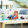 Hot Wheels Monster Trucks Patlama İstasyonu Oyun Seti HFB12-Erkek Oyun Setleri