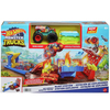 Hot Wheels Monster Trucks Patlama İstasyonu Oyun Seti HFB12-Erkek Oyun Setleri