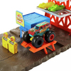 Hot Wheels Monster Trucks Patlama İstasyonu Oyun Seti HFB12-Erkek Oyun Setleri