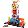 Hot Wheels Tekerlek Kulesi Pisti HDP02-Garaj Setleri