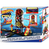 Hot Wheels Tekerlek Kulesi Pisti HDP02-Garaj Setleri