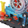Hot Wheels Tekerlek Kulesi Pisti HDP02-Garaj Setleri