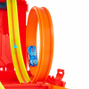 Hot Wheels Track Builder Benzin Bidonu Akrobasi Seti HDX78-Erkek Oyun Setleri