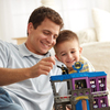 Imaginext Dc Super Friends Gotham Hapishanesi Oyun Seti HHP81-Erkek Oyun Setleri
