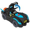 Imaginext Dc Super Friends Işıklı Ve Sesli Batmobil HGX96-Erkek Oyun Setleri