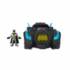 Imaginext Dc Super Friends Işıklı Ve Sesli Batmobil HGX96-Erkek Oyun Setleri