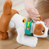 Işıklı Emeklemeyi Ve Saymayı Öğreten Köpekçik 26 Cm HHH13-Eğitici Bebek Oyuncakları