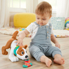 Işıklı Emeklemeyi Ve Saymayı Öğreten Köpekçik 26 Cm HHH13-Eğitici Bebek Oyuncakları