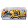 Işıklı Full Fonksiyonlu Şarjlı Uzaktan Kumandalı Kepçe 30 Cm SH091-354B-Kumandalı İş Makineleri