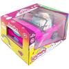 Jasmine Bebekli Jeep 34 Cm Pembe/Turkuaz GLT-E101-A-Kumandasız Arabalar